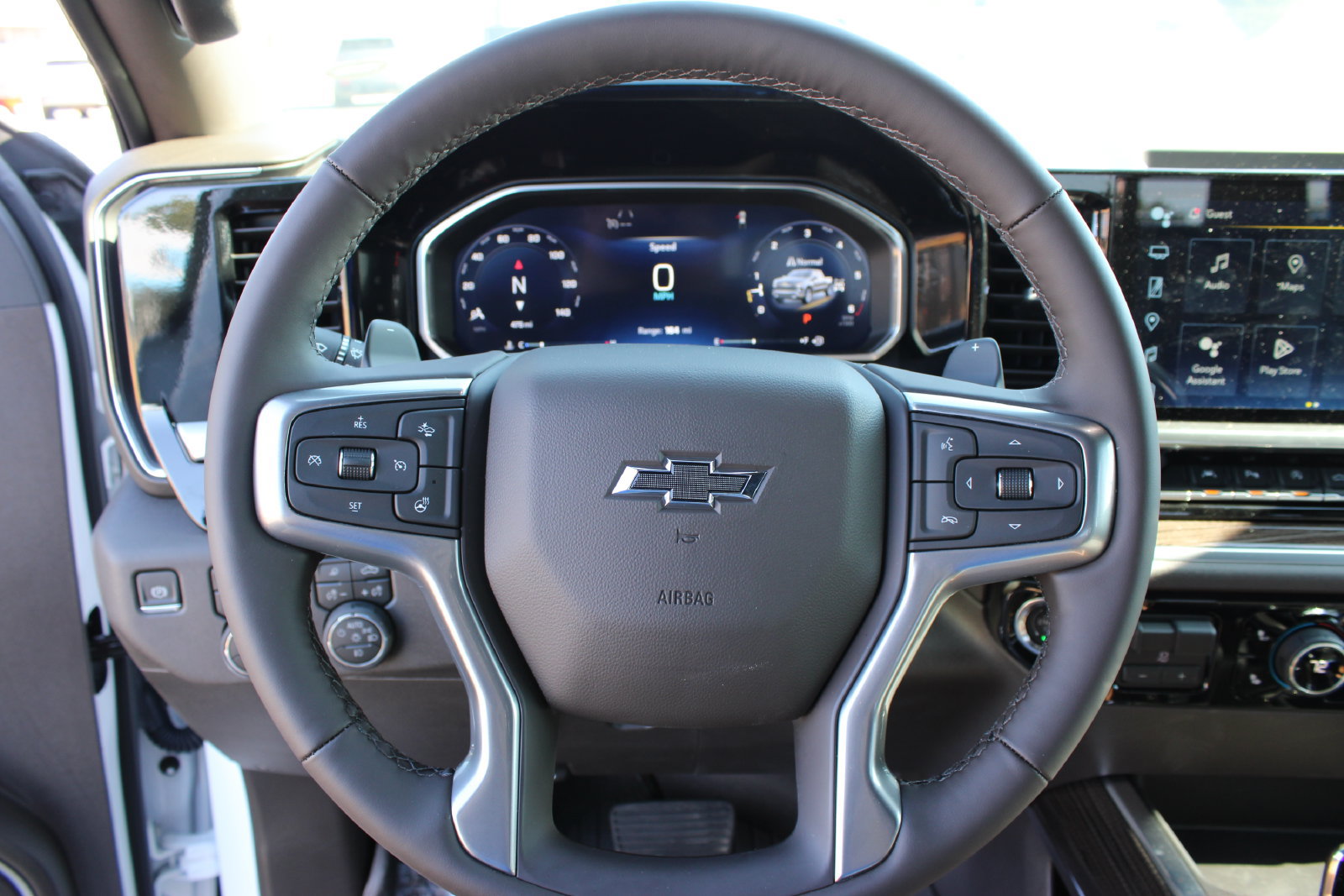 New 2026 Chevrolet Silverado 1500 RST w/ Safety Package AWD/4WD image 12
