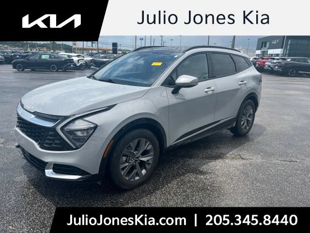 Used 2023 Kia Sportage SX FWD image 1