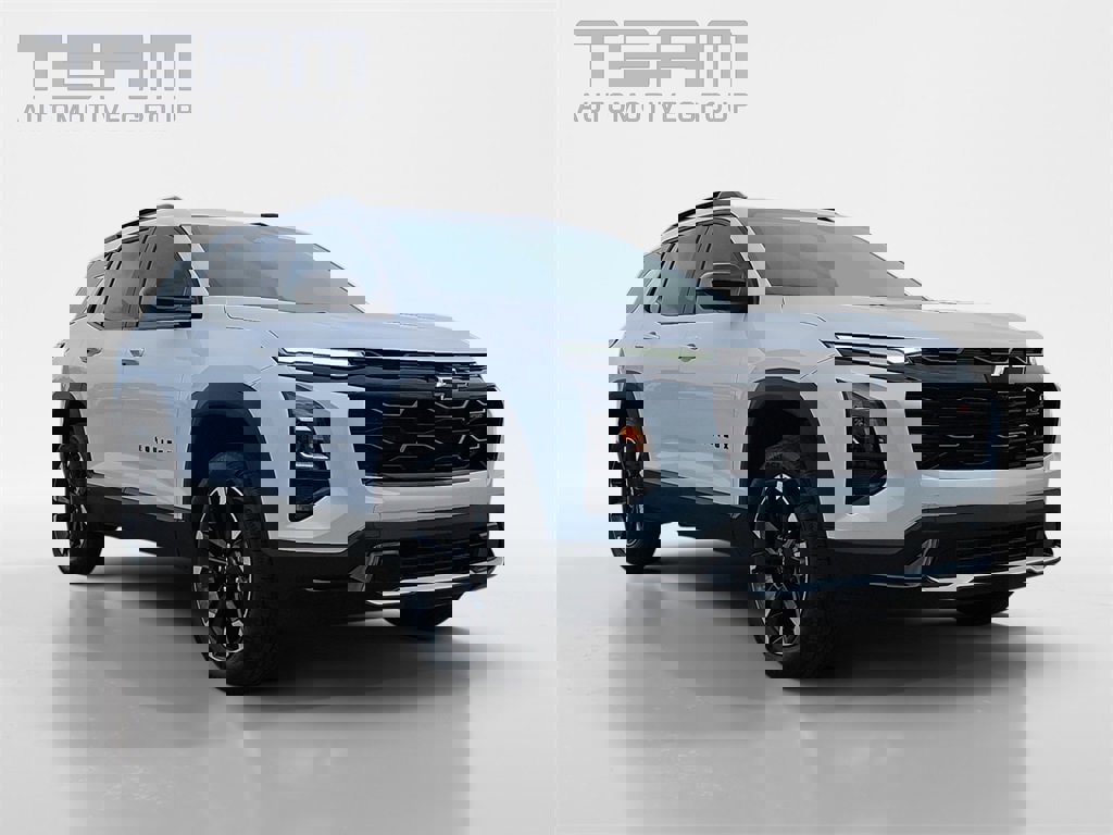 New 2026 Chevrolet Equinox RS w/ Convenience Package III