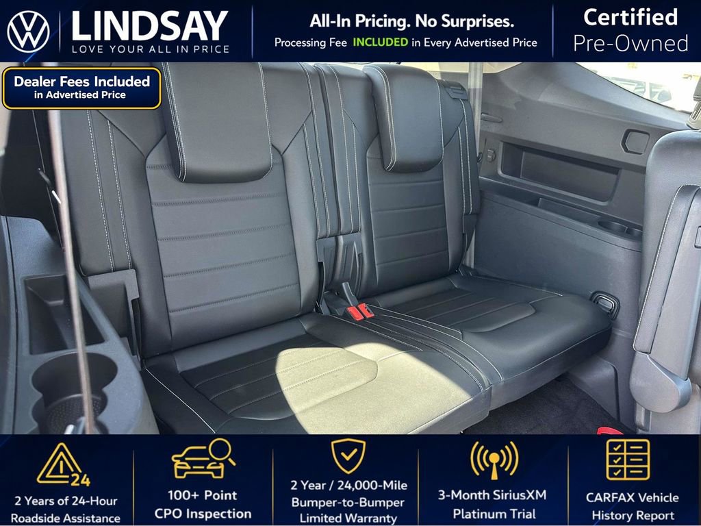 Used 2021 Volkswagen Atlas SEL Premium AWD/4WD image 15