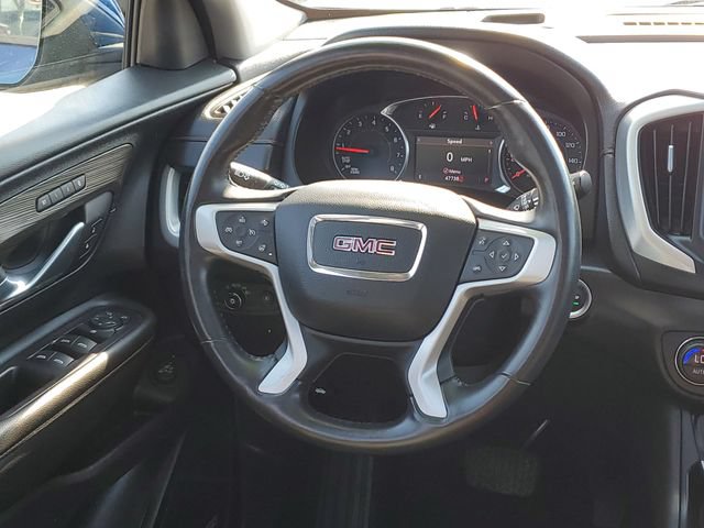 Used 2020 GMC Terrain SLT w/ Preferred Package FWD image 34