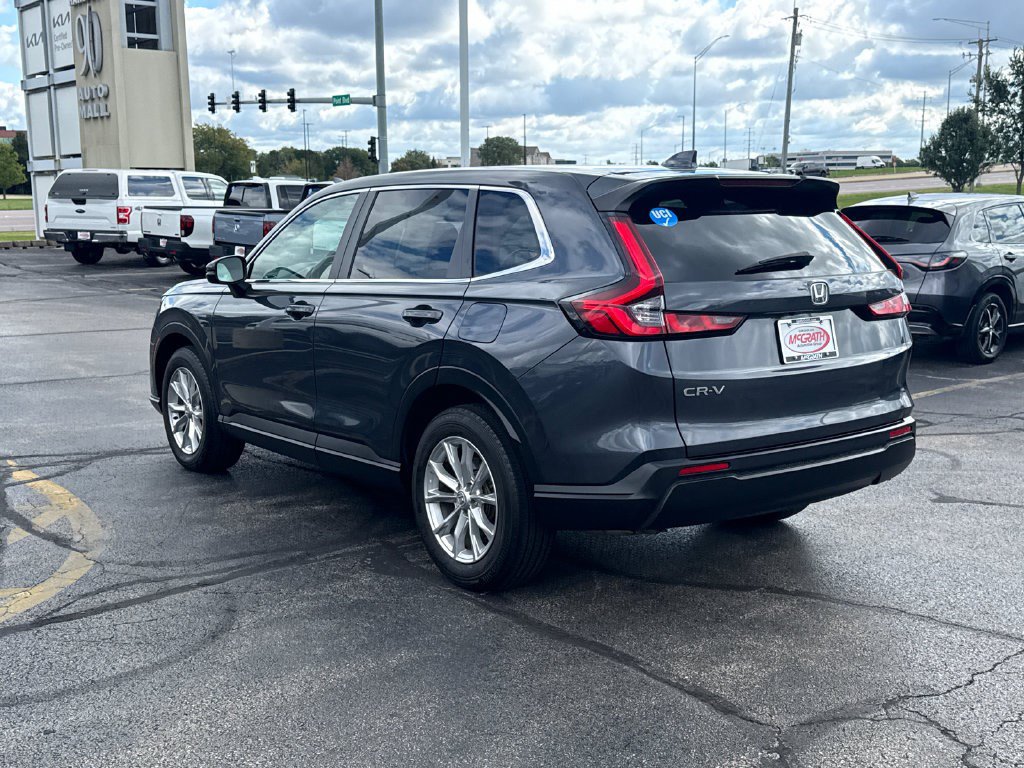 Certified 2024 Honda CR-V EX image 9
