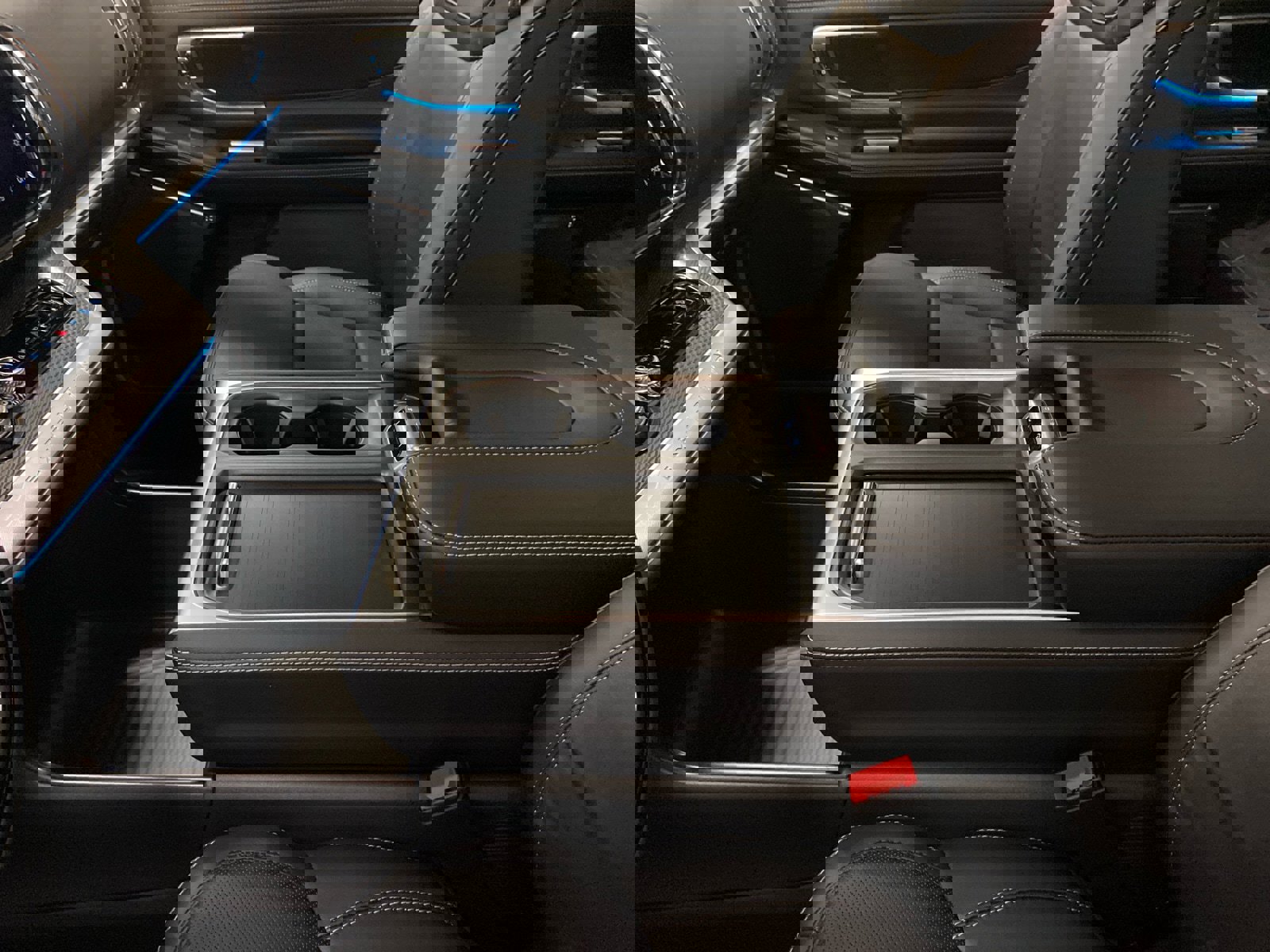 New 2025 Ford Expedition Max Platinum w/ Stealth Performance Package image 37