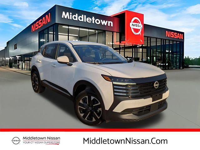 Certified 2025 Nissan Kicks SV AWD/4WD image 1
