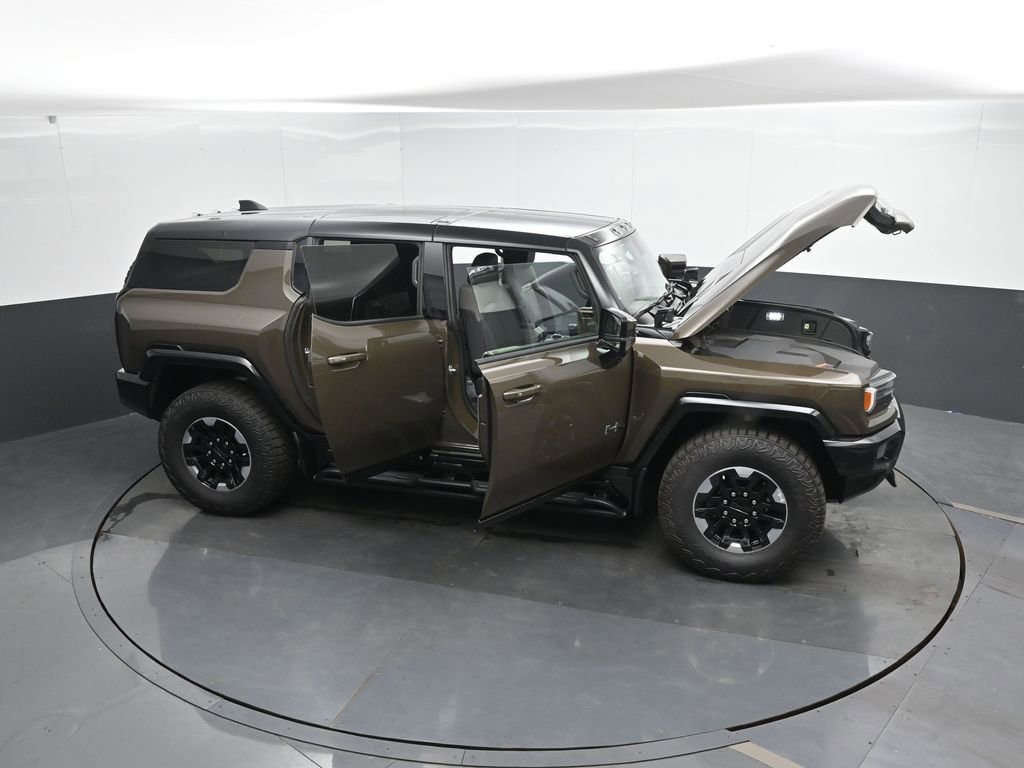 Used 2024 GMC Hummer EV 3X w/ Extreme Off-Road Package image 57