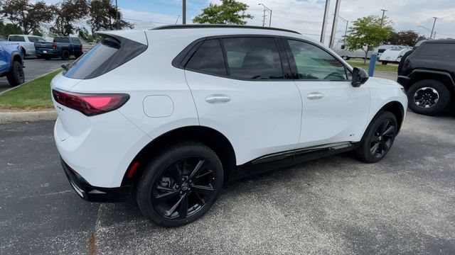 New 2026 Buick Envision Sport Touring AWD/4WD image 2