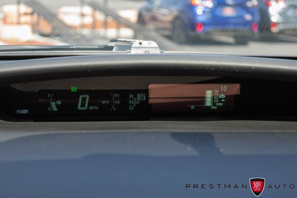 Used 2015 Toyota Prius Two FWD image 23
