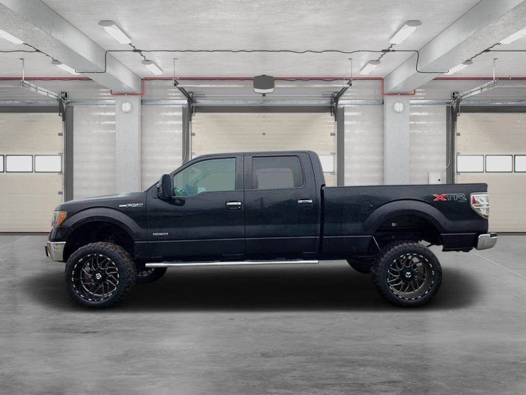 Used 2011 Ford F150 XLT w/ XTR Pkg image 4