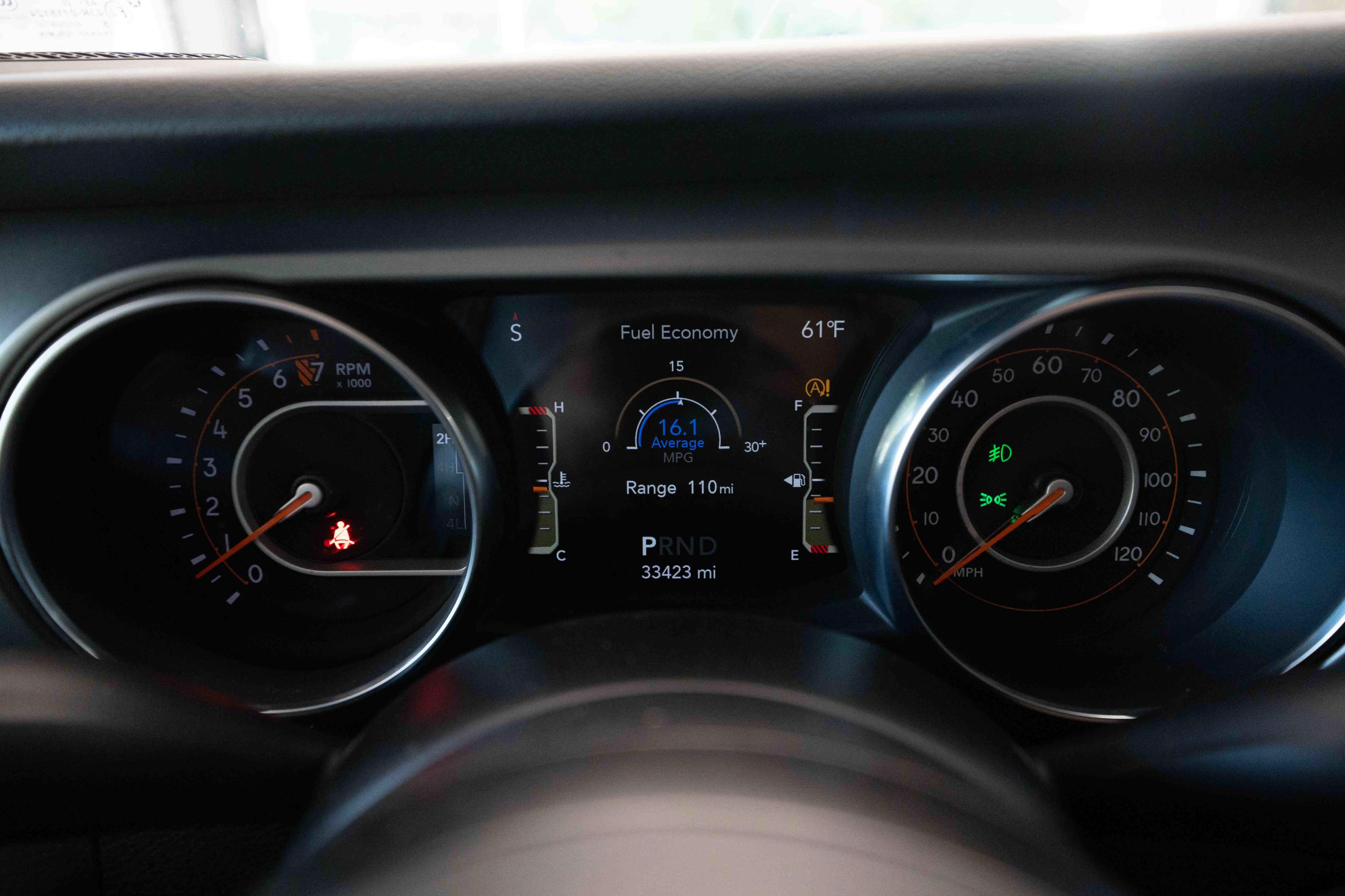 Used 2021 Jeep Gladiator Sport AWD/4WD image 16