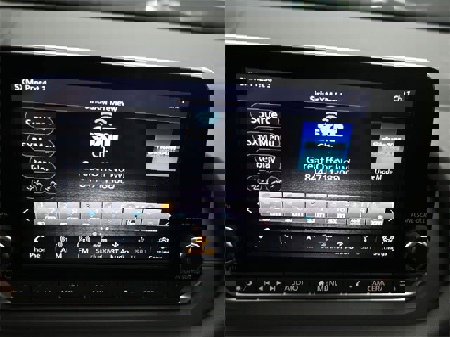 New 2026 Nissan Rogue SV image 11