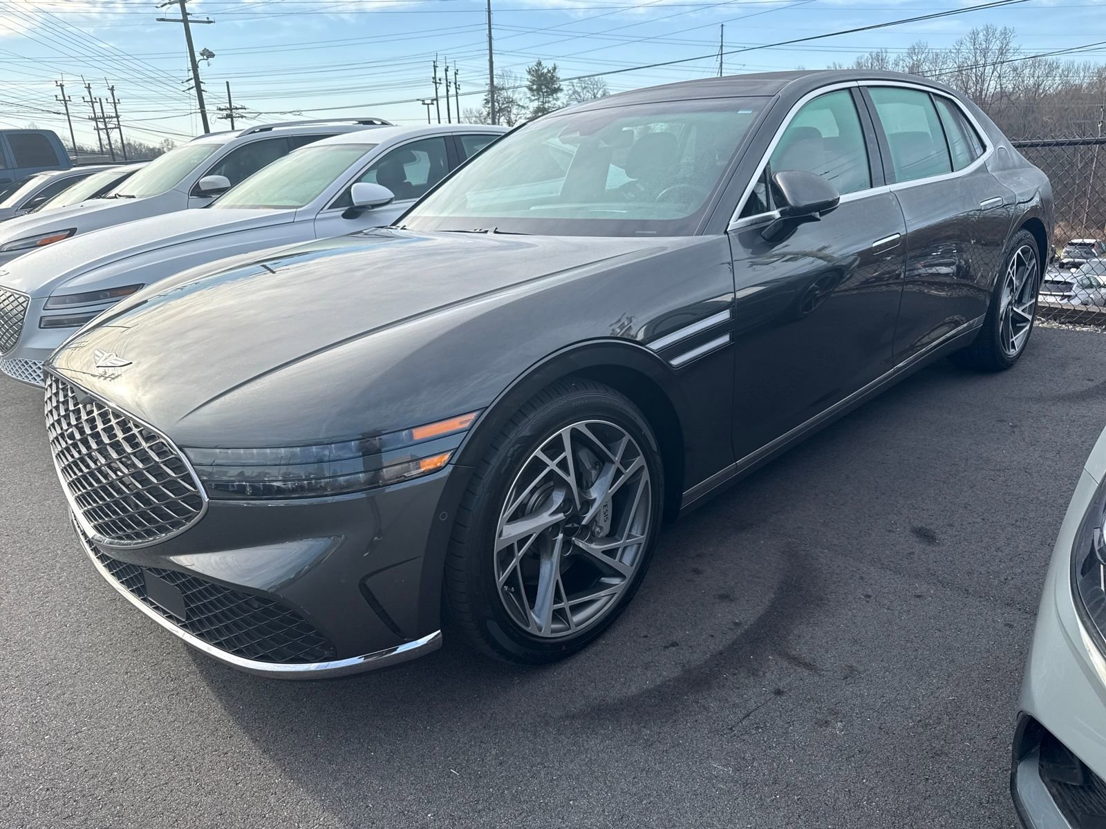 Used 2023 Genesis G90 3.5T