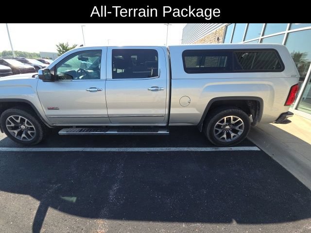 Used 2014 GMC Sierra 1500 SLT w/ All-Terrain Package AWD/4WD image 11