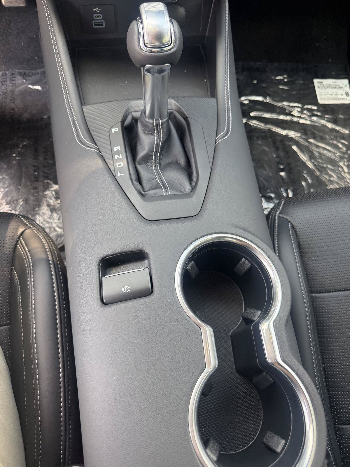 New 2026 Ford Mustang Premium RWD image 23