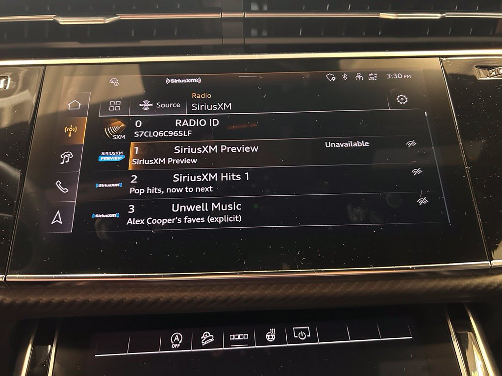 New 2027 Audi SQ8 Premium Plus AWD/4WD image 4