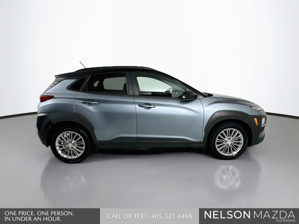 Used 2020 Hyundai Kona SEL w/ Cargo Package FWD image 5