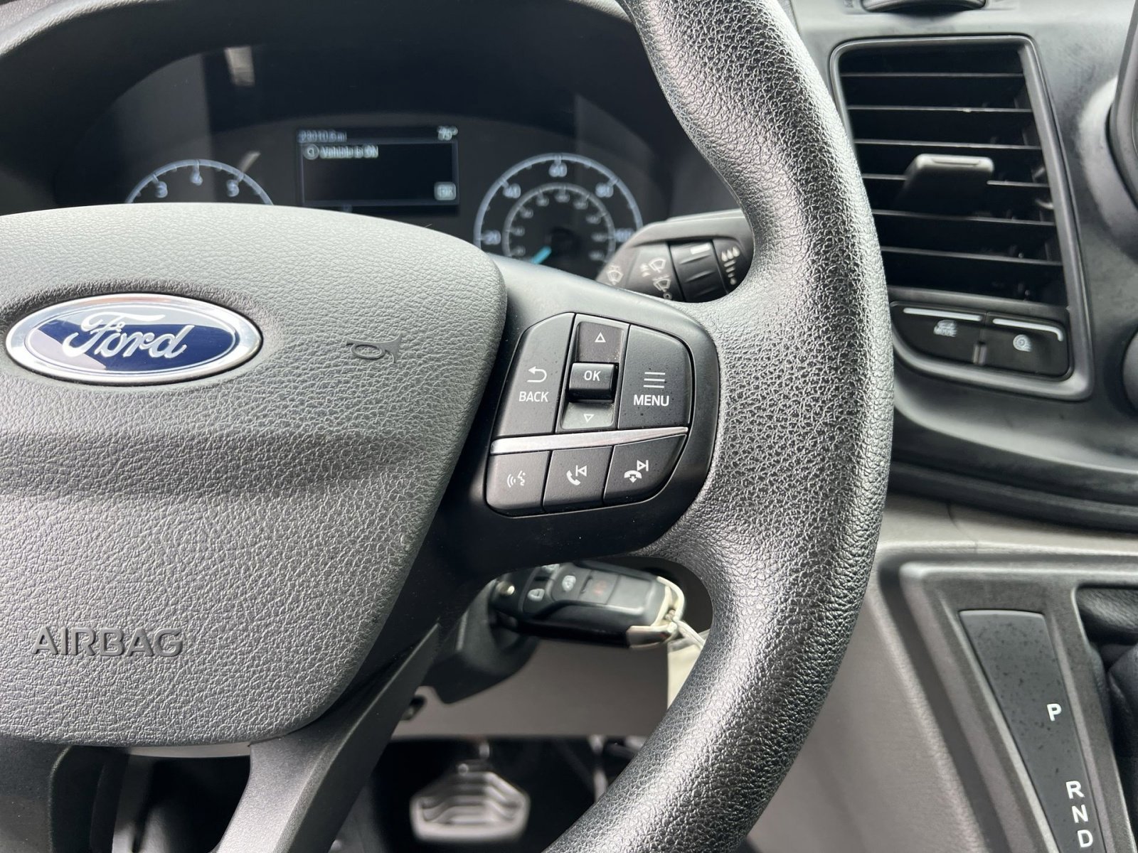 Used 2024 Ford Transit 250 Low Roof w/ Exterior Upgrade Package image 34