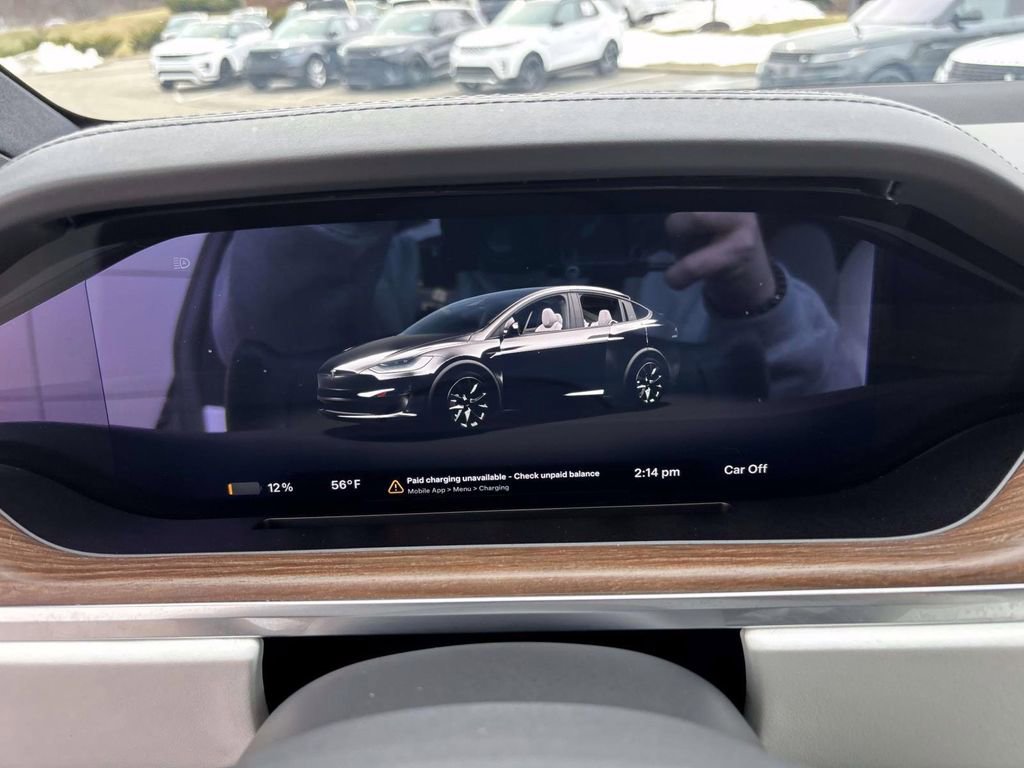 Used 2022 Tesla Model X image 14