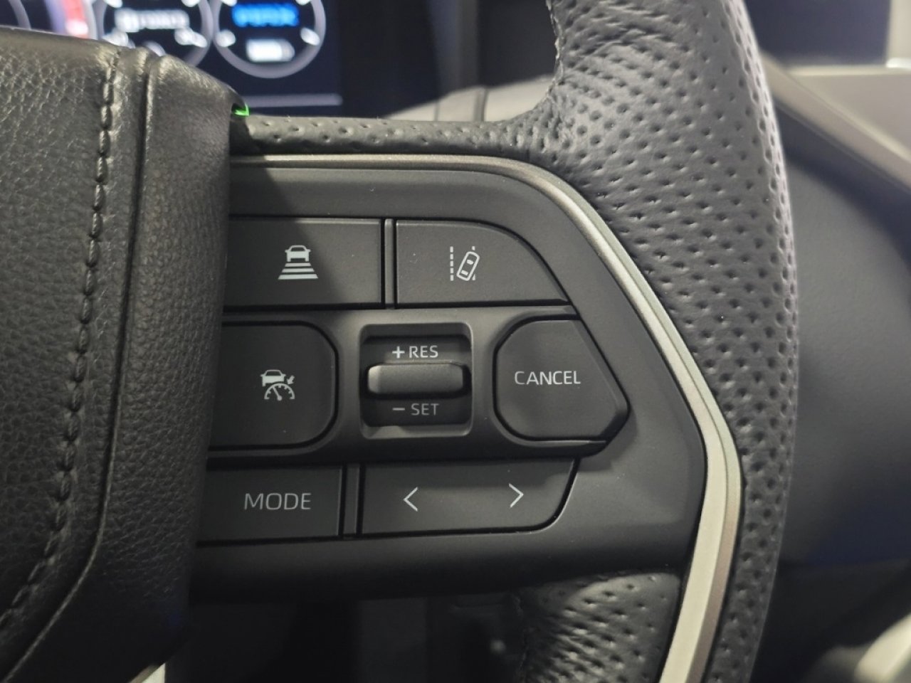 New 2026 Toyota Tundra Limited image 35