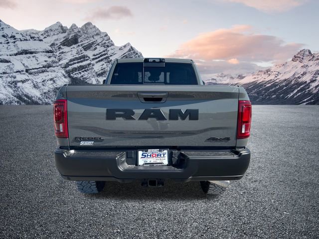 New 2026 RAM 2500 Rebel w/ Rebel Level 1 Equipment Group image 4