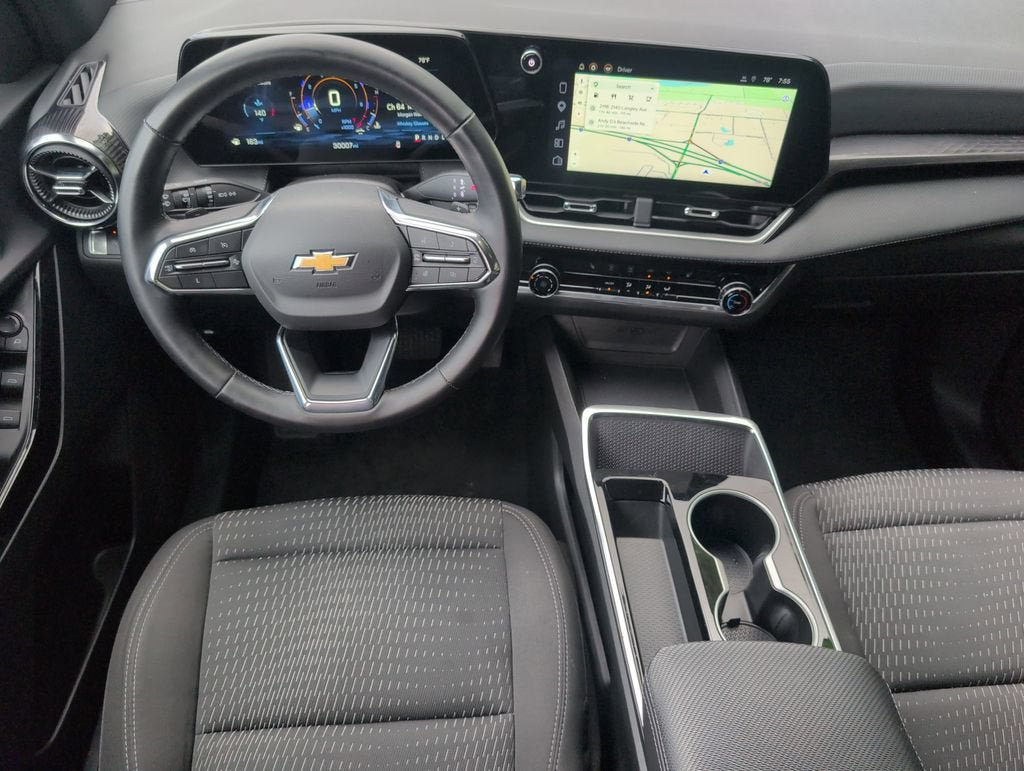 Used 2025 Chevrolet Equinox LT FWD image 31