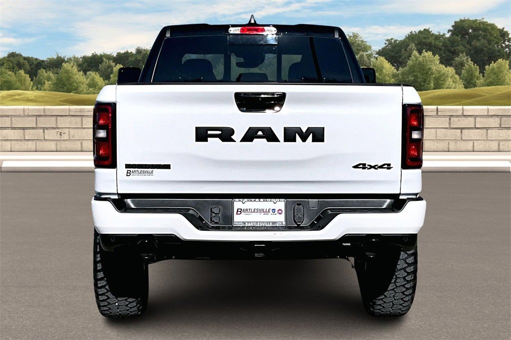 New 2026 RAM 1500 Big Horn image 4