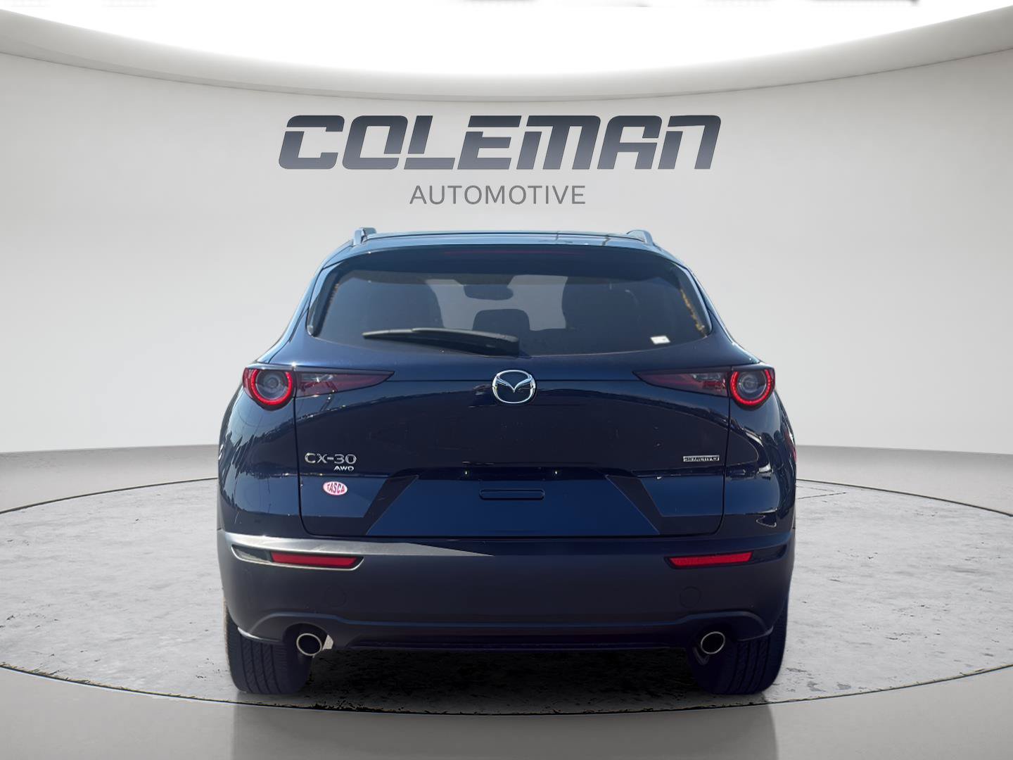 Used 2023 MAZDA CX-30 AWD 2.5 S w/ Preferred Package image 4