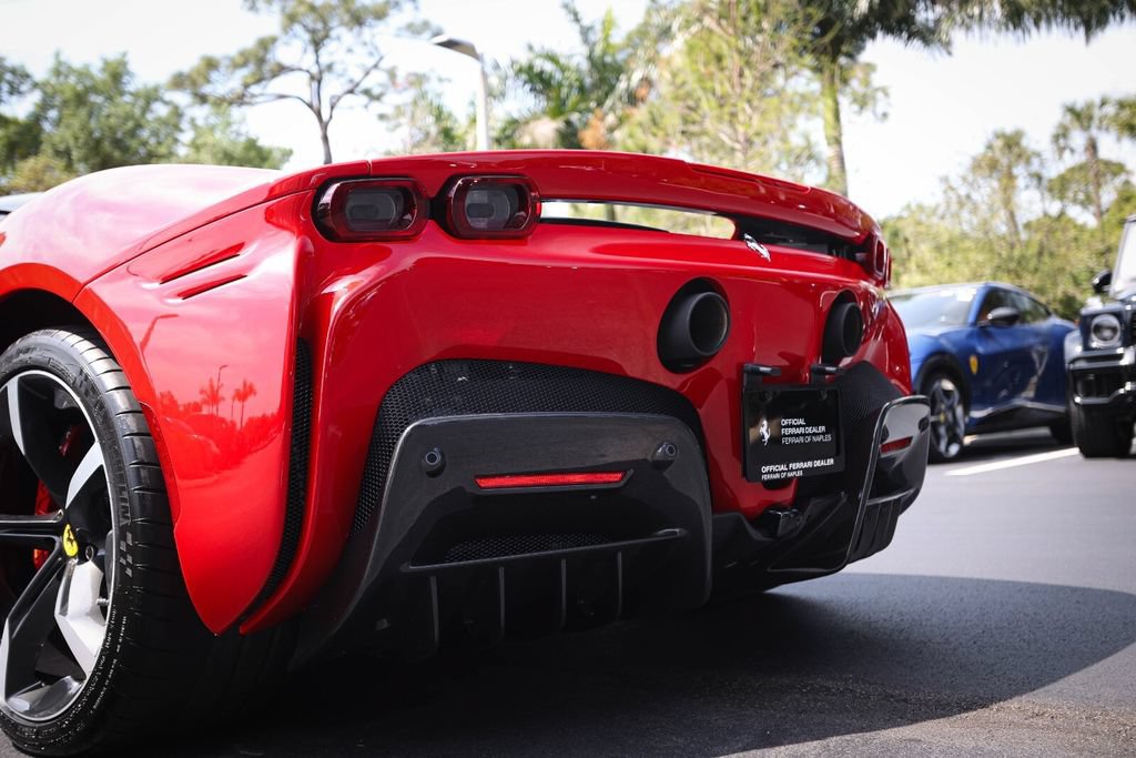 Used 2021 Ferrari SF90 Stradale AWD/4WD image 16