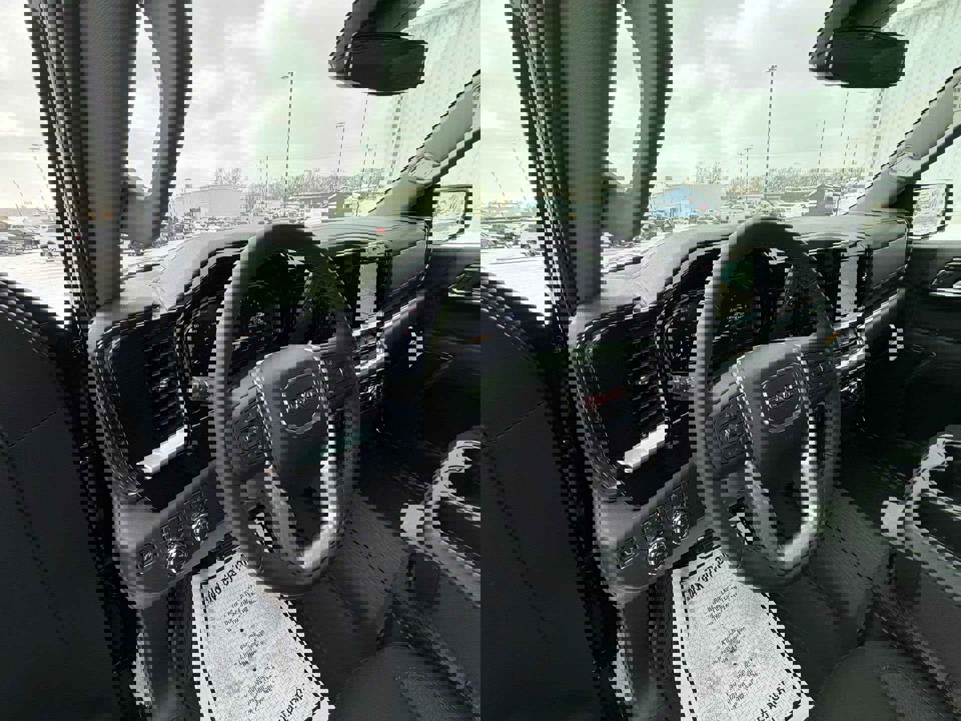 New 2026 GMC Sierra 1500 SLE image 10