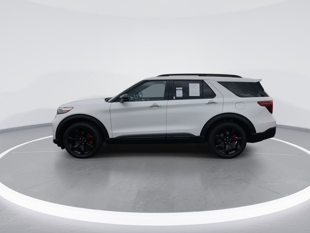 Used 2022 Ford Explorer ST w/ Equipment Group 401A AWD/4WD image 5