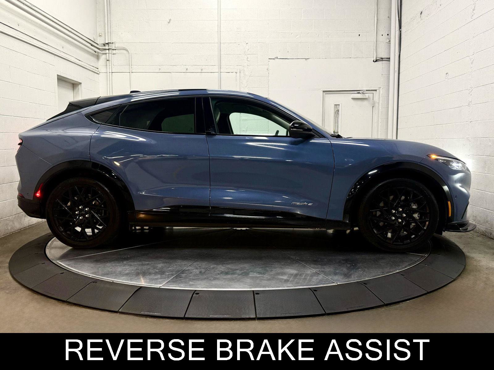 Used 2023 Ford Mustang Mach-E Premium RWD image 9
