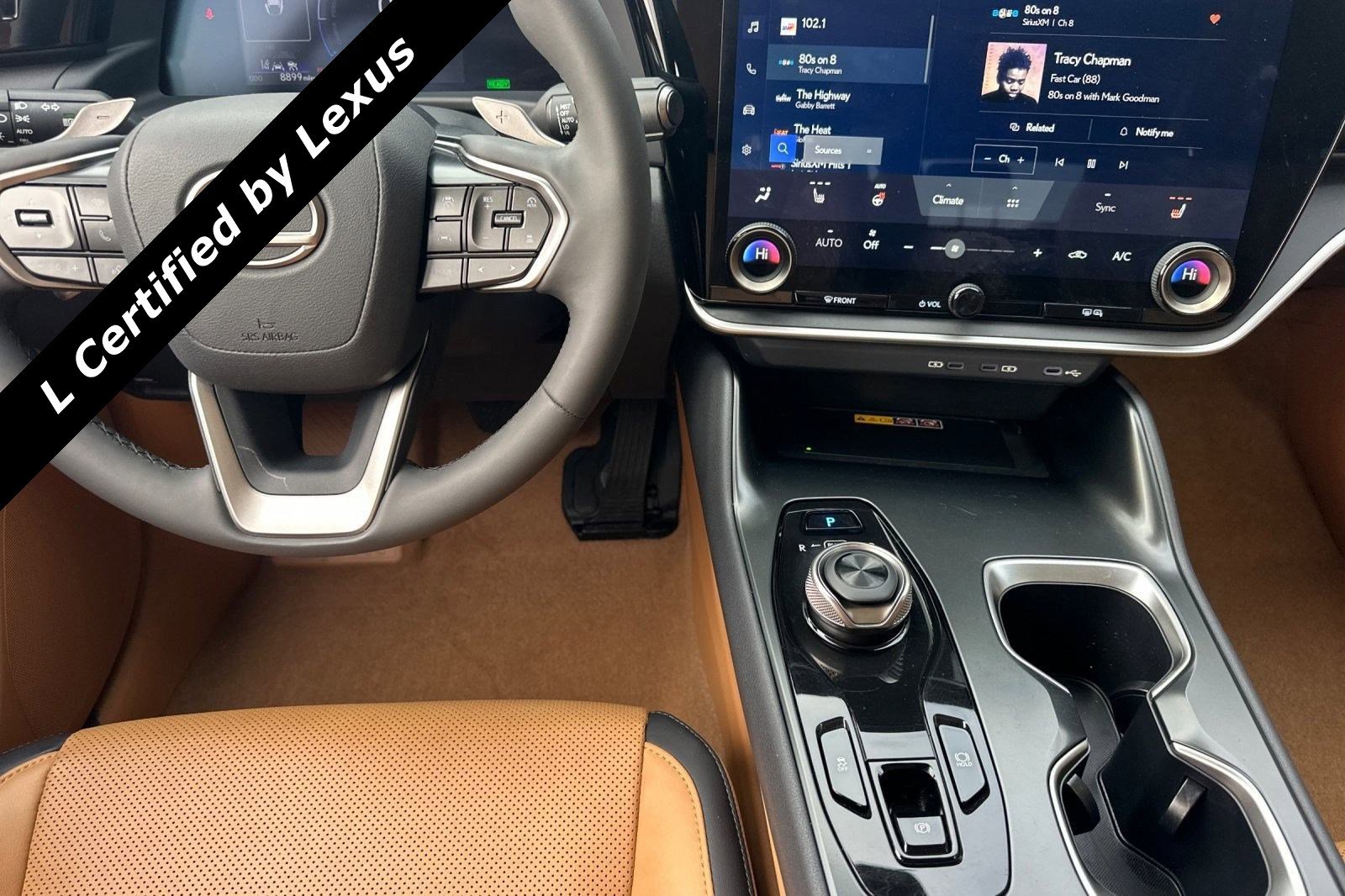 Used 2025 Lexus RZ 300e image 28