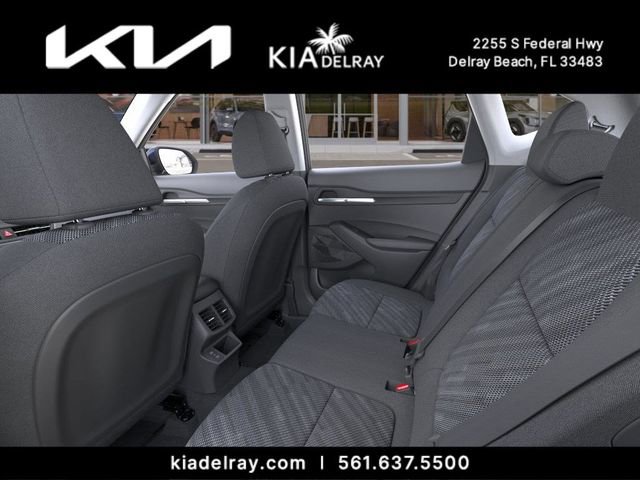 New 2026 Kia Seltos LX image 18