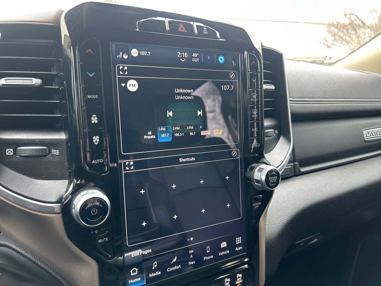 Used 2022 RAM 2500 Laramie image 21