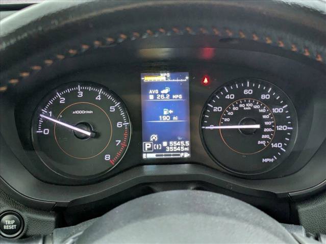 Used 2022 Subaru Crosstrek 2.0i Premium w/ Moonroof Package AWD/4WD image 11