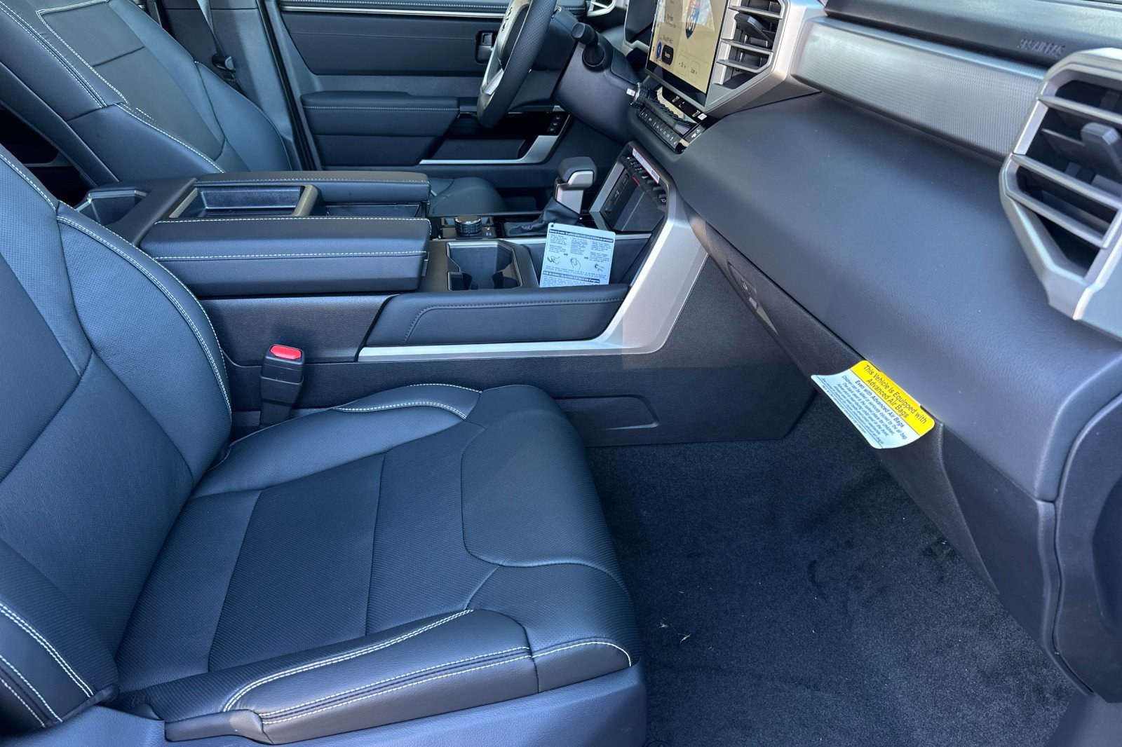 New 2026 Toyota Tundra Limited image 15