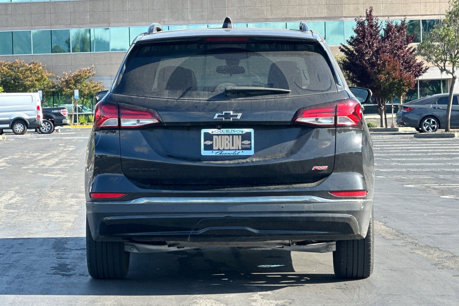 Used 2023 Chevrolet Equinox RS FWD image 5