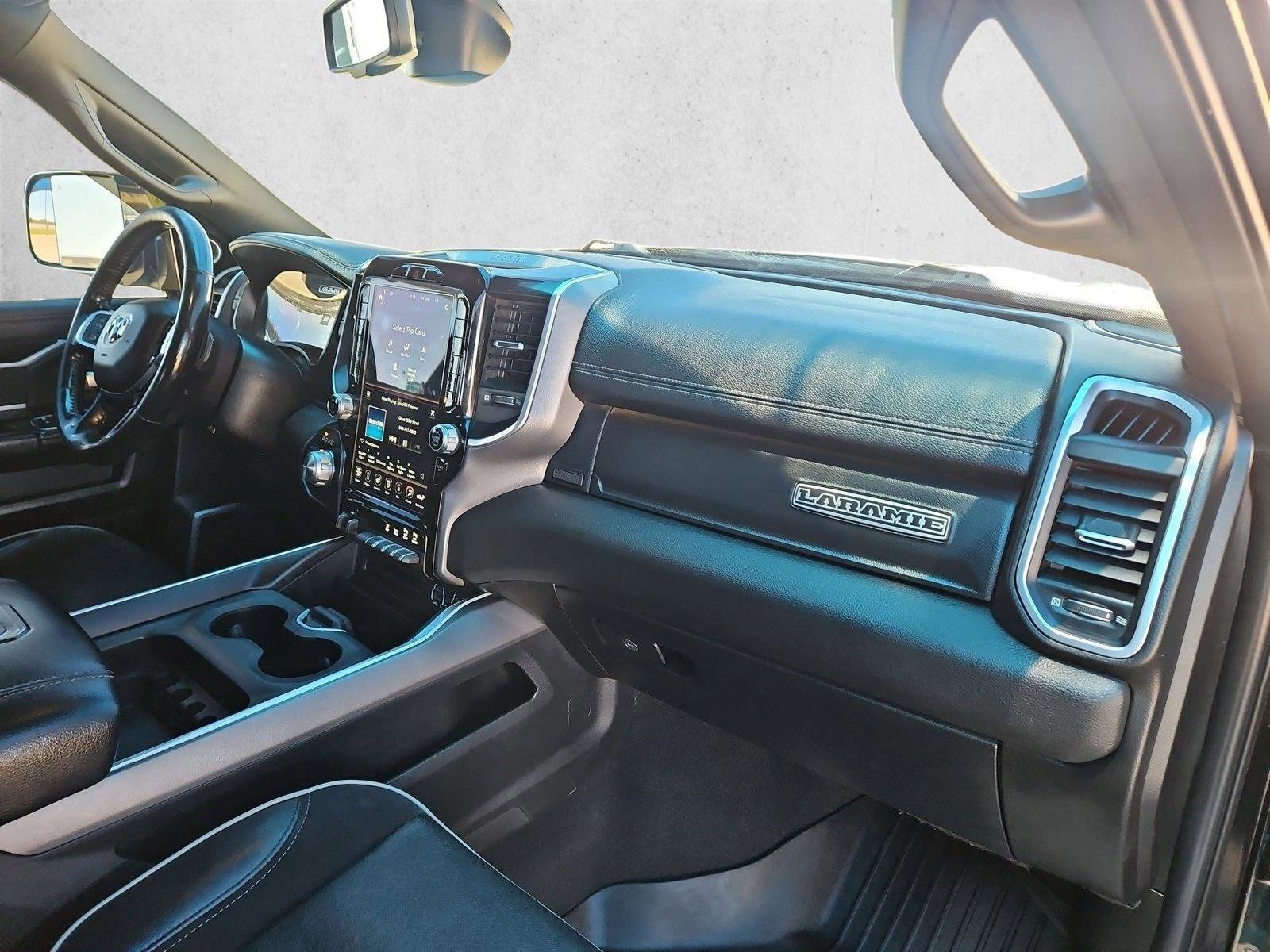 Used 2020 RAM 2500 Laramie AWD/4WD image 22