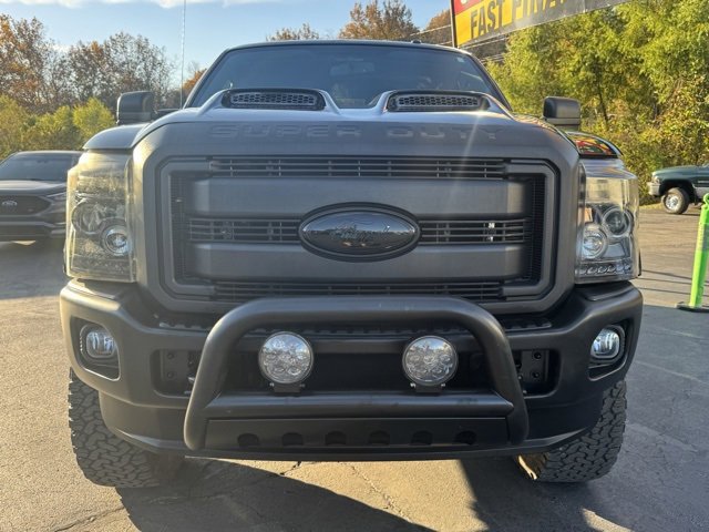 Used 2016 Ford F250 Lariat w/ Lariat Ultimate Package image 2