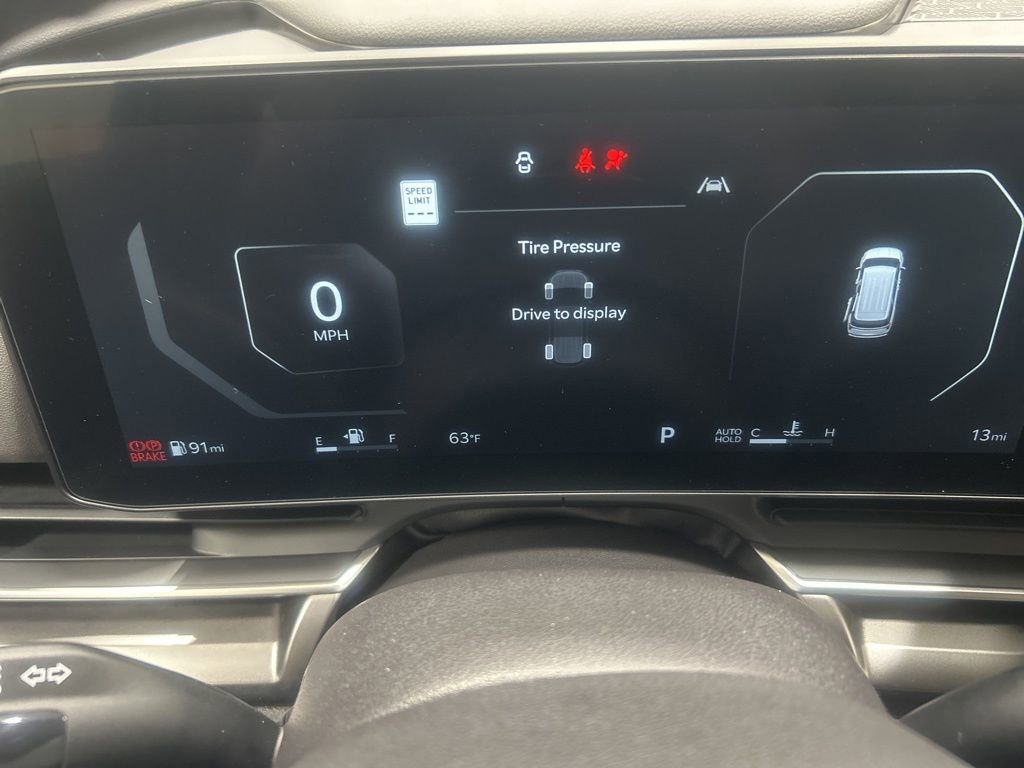 New 2026 Kia Carnival SX w/ SX Dark Edition Package image 14