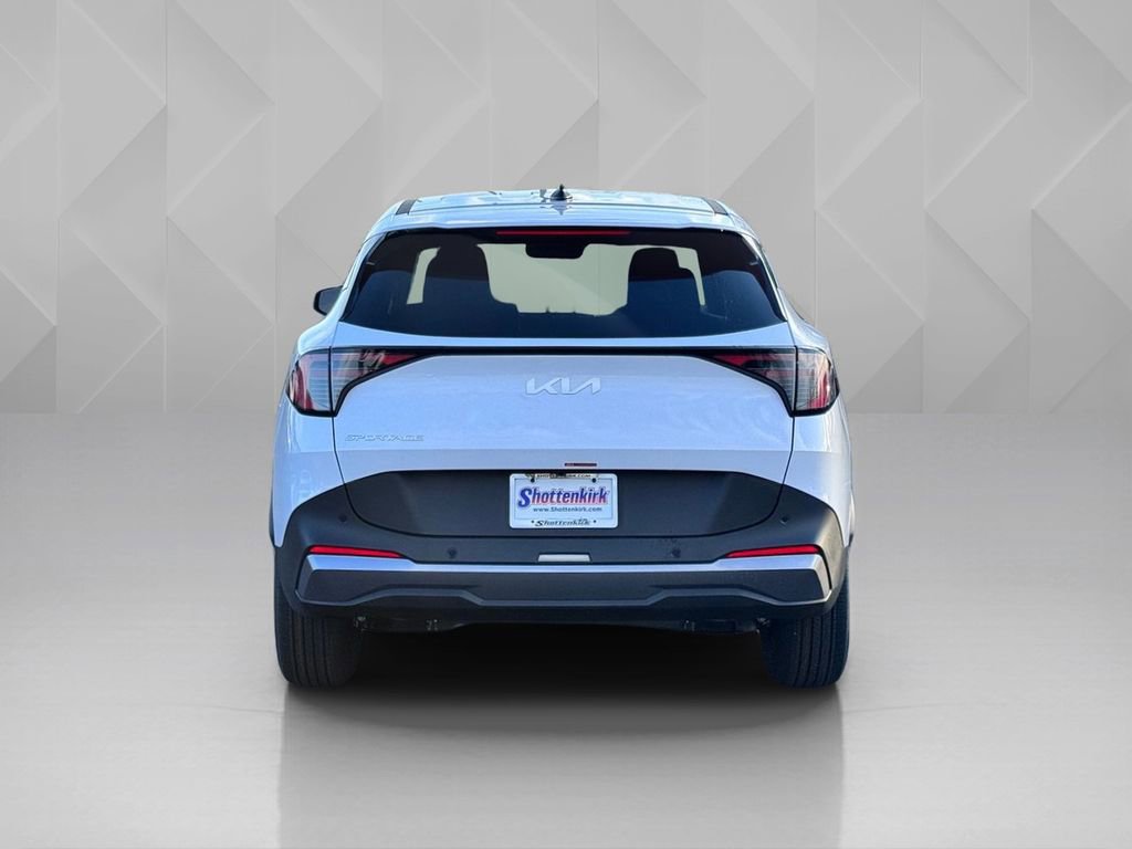 New 2026 Kia Sportage LX image 6