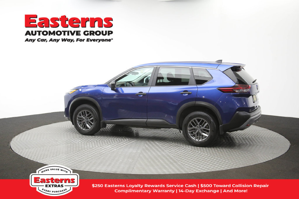 Used 2023 Nissan Rogue S AWD/4WD image 63