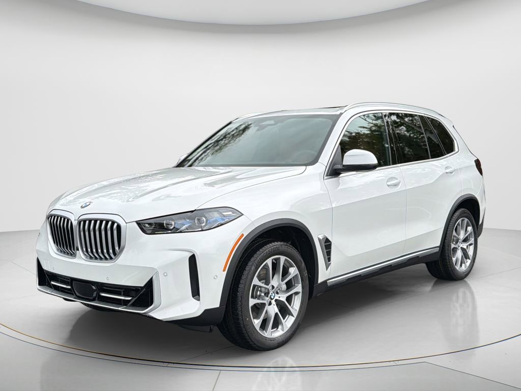 New 2026 BMW X5 xDrive40i AWD/4WD image 9