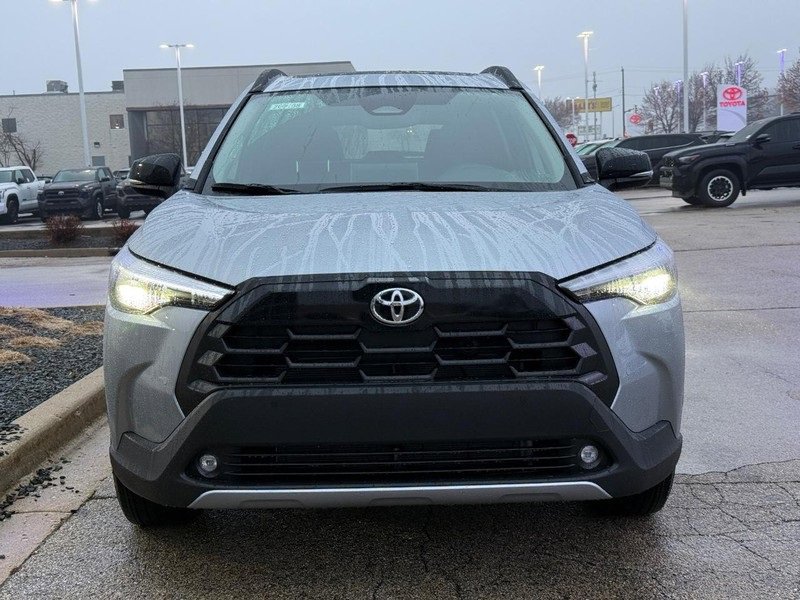 New 2026 Toyota Corolla Cross XLE image 8
