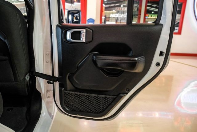 Used 2020 Jeep Gladiator Sport w/ Quick Order Package 24S image 44