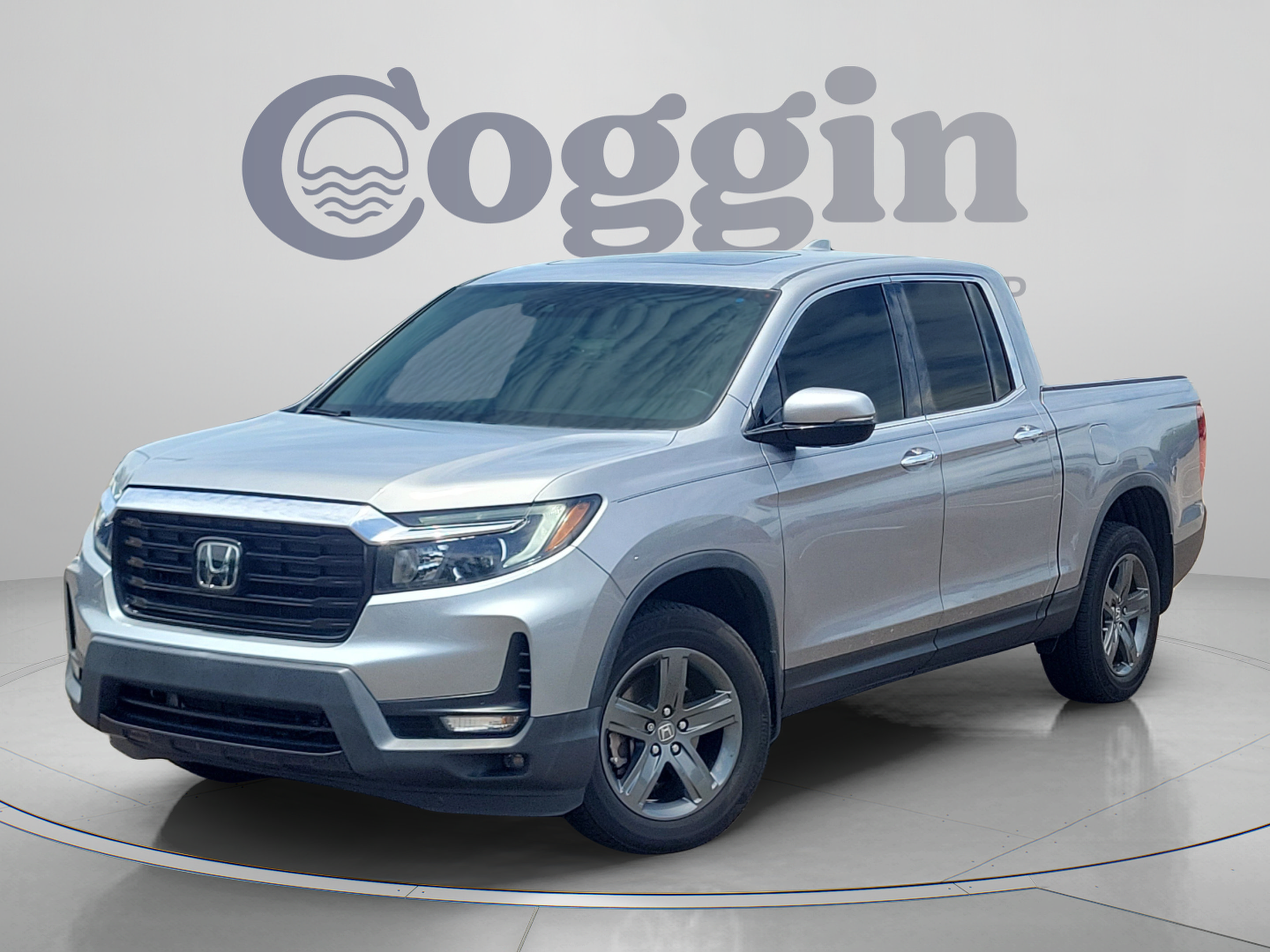 Certified 2023 Honda Ridgeline RTL-E
