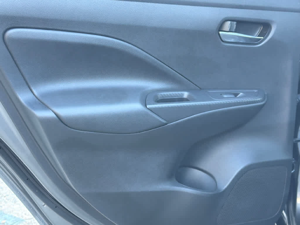 Used 2025 Nissan Versa SV FWD image 22
