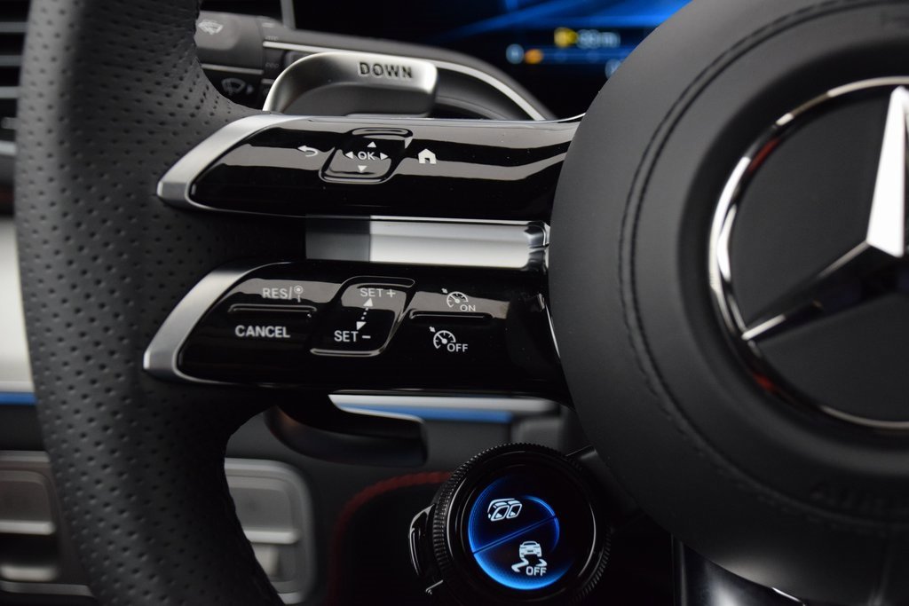 New 2025 Mercedes-Benz GLE 63 AMG S image 21