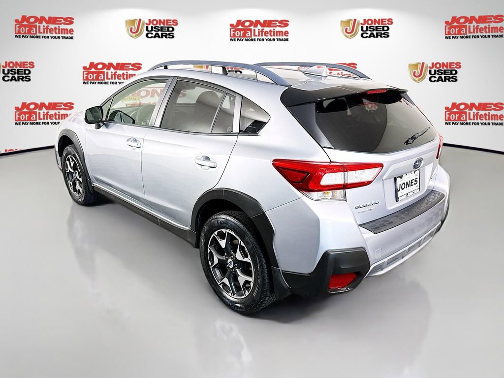 Used 2018 Subaru Crosstrek 2.0i Premium AWD/4WD image 2