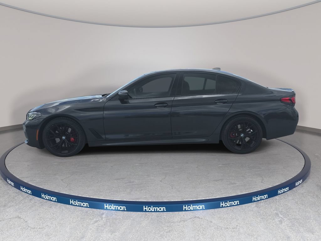 Used 2023 BMW 530i w/ M Sport Package RWD image 8