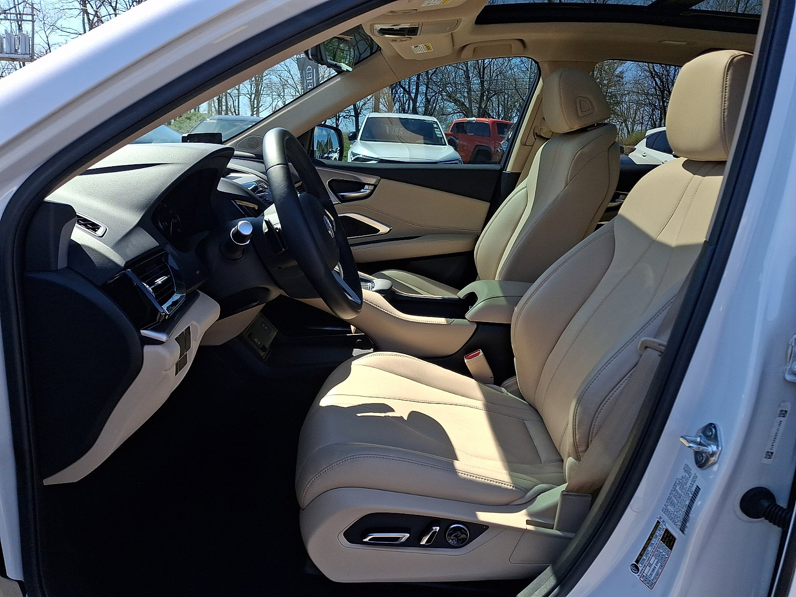 Used 2023 Acura RDX AWD image 13